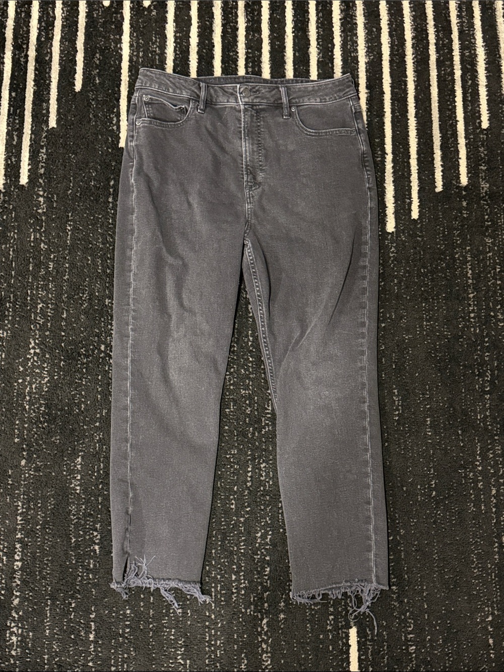 Gap Vintage Slim Sky High Jeans